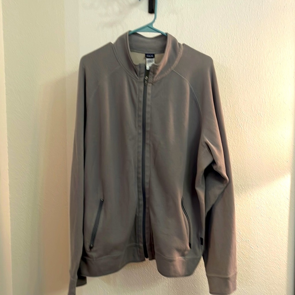Patagonia Zip Up Sweatshirt